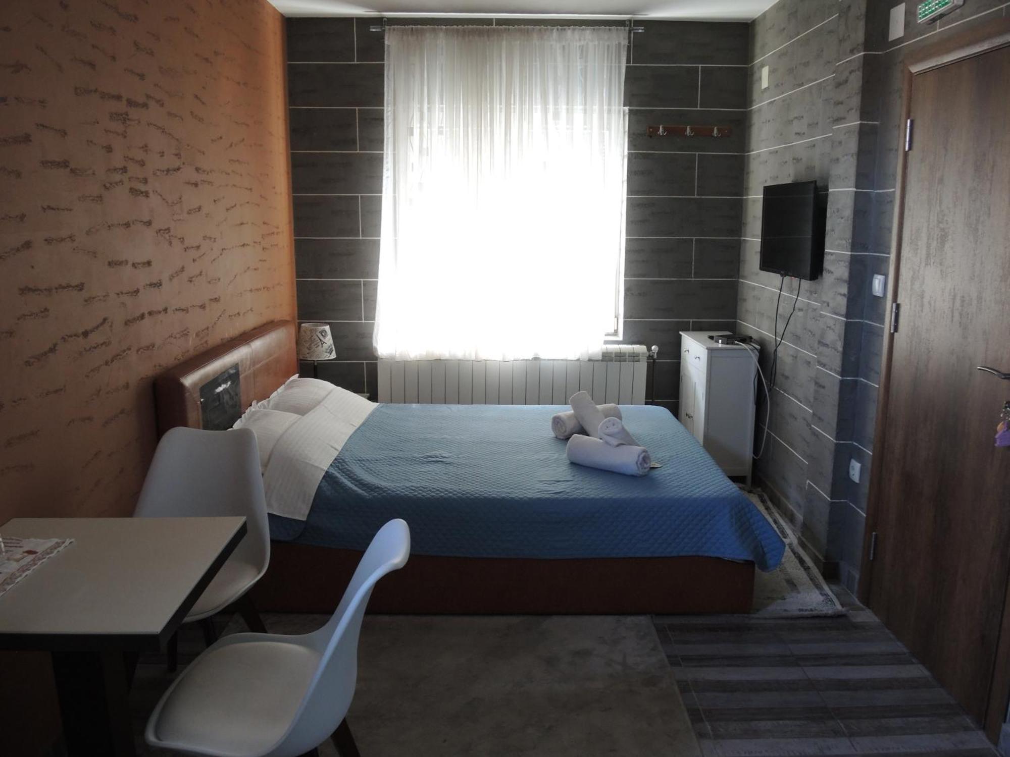 Rooms&Restaurant 43 Beograd Eksteriør bilde