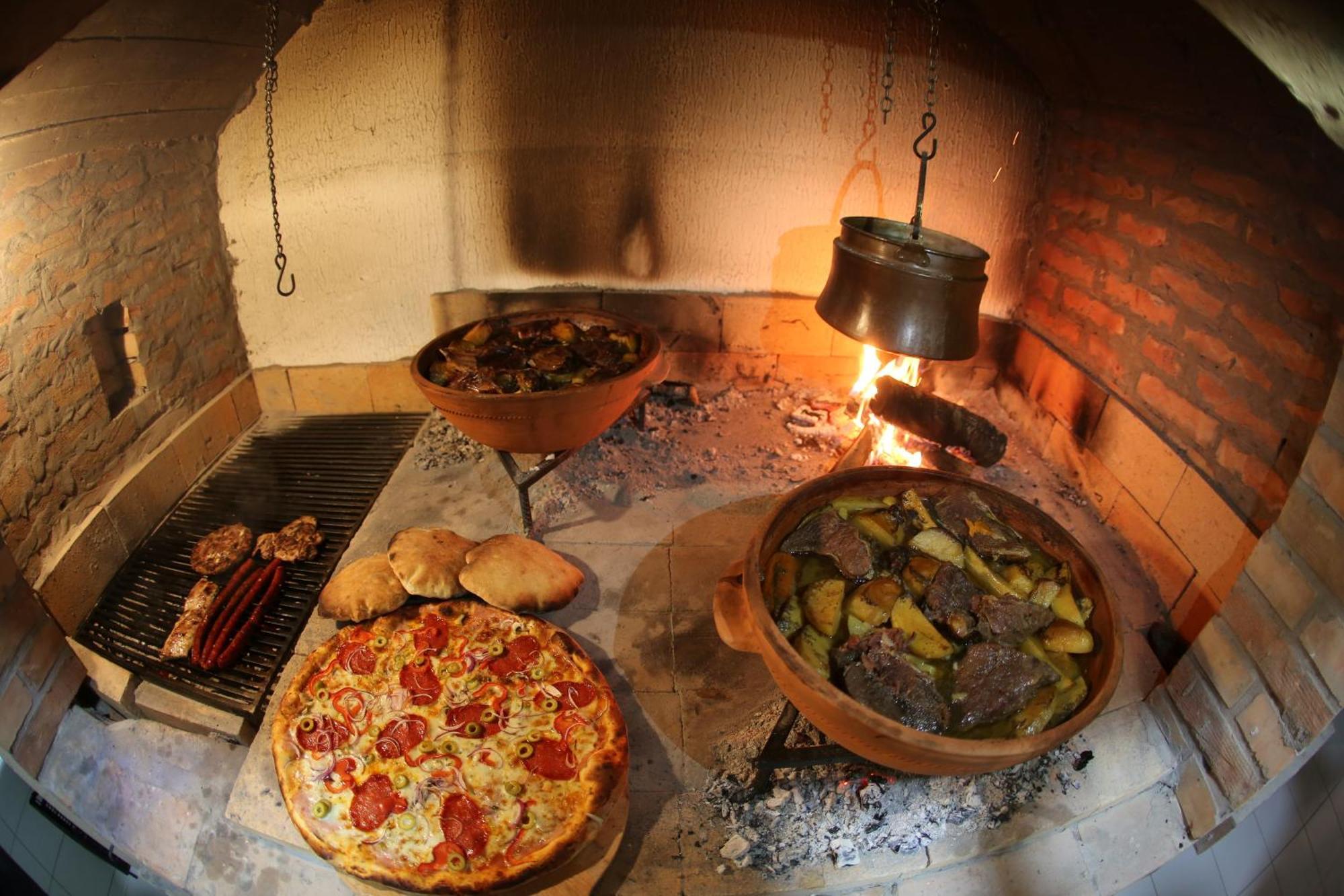 Rooms&Restaurant 43 Beograd Eksteriør bilde